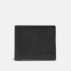 BRAND NEW AUTHENTIC COACH ID BILLFOLD WALLET